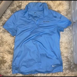 NIKE WOMENS MEDIUM GOLF POLO